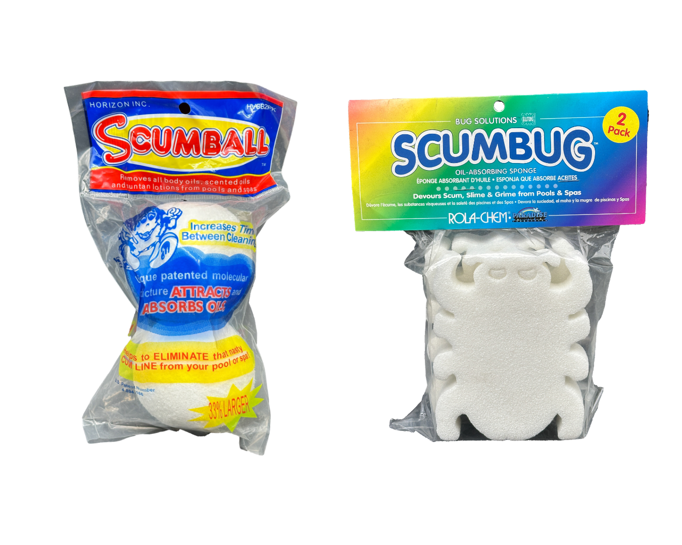 Scum Absorbers
