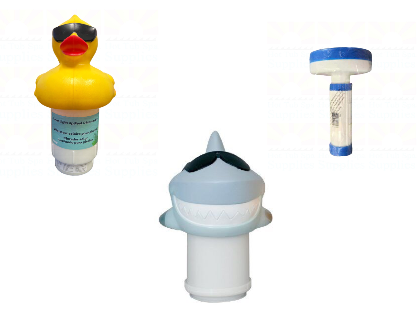 Spa Chlorinators