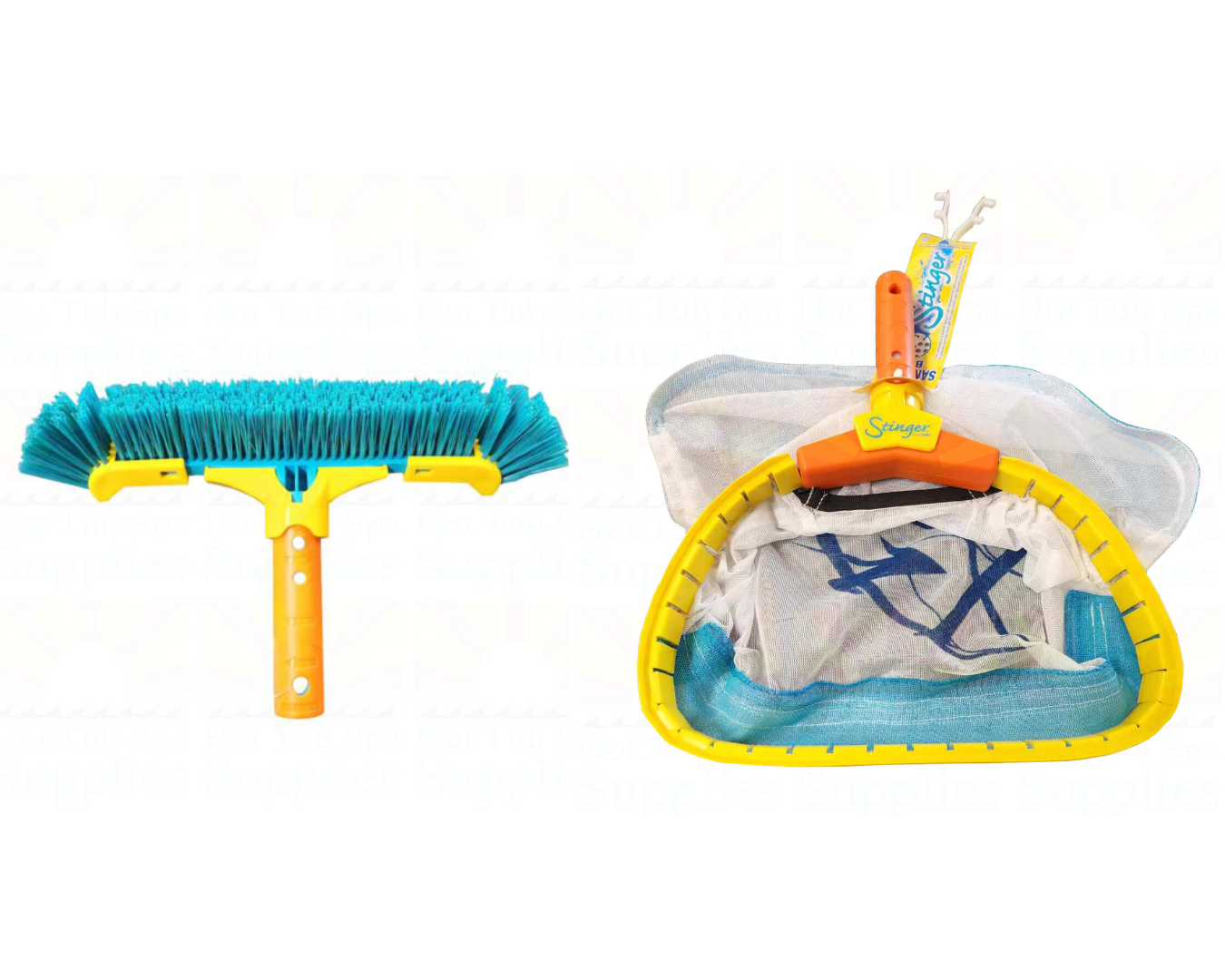 Skimmers and Brushes