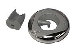 73909 Kit Euro Pulse Face with Escutcheon