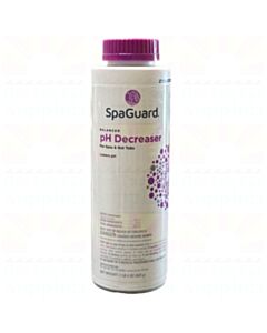 SpaGuard Spa pH Decreaser, 1 lb. - Hot Tub Spa Supplies