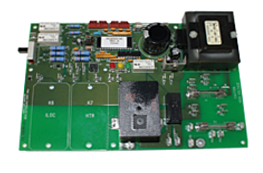 71974 Main Circuit Board 1998 Hot Spot