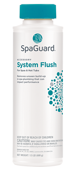 42650bio Spa Guard System Flush 24 oz