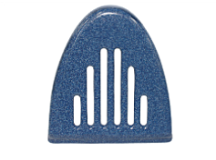 73597 Filter Face Solana Blue