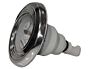 76531 HydroMassage Jet, Warm Grey 