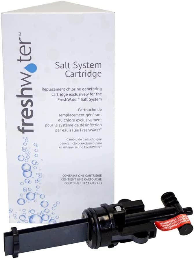 Freshwater Salt Cartridge