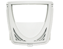 71860 skimmer weir assembly white