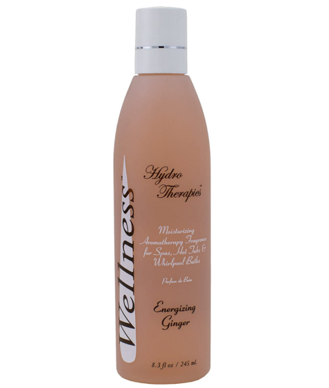 Wellness Energizing Ginger