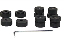 75016 Kit TV Hardware 