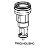 79741 FreshWater IQ Housing Assy