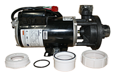 72584 Caldera Pump 110v 1.5 hp 2 speed