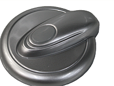 73826 Air Control Lever Cool Grey 