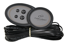 74381 Aux Control Head 2 Pump 