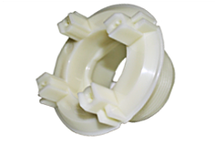 005099 Jet Wall Fitting 1 1/2