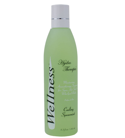 Wellness Cooling Spearmint