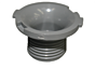 005024 Jet Blaster Wallfitting 