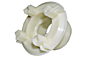 005099 Jet Wall Fitting 1 1/2