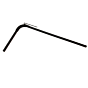 100029 Left Cover Support Arm