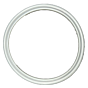 1630001-1 GASKET, GREY SILICONE 5 INCH JET