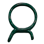 300055 3/4” Clamp Spring 