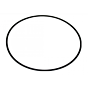 30240 Volute O-Ring for Wavemaster 