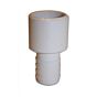 303168 Barb 1sp x 3/4 ribbed