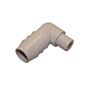 303169 ADAPTOR, 90 DEGREE BARB EURO