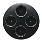 303204 Filter Lid, SM. 10 3/4"