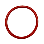 30482 O-Ring Front, Red