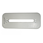 31078 Moto Faceplate White 