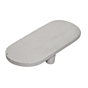 31082 Moto Screw Cap White