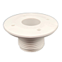 36058 Wall Fitting Front Mini-Jet
