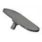 36203 Moto Scerw Cap Grey 