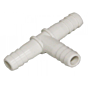 39710 Barbed Tee, 3/8" x 3/8" x 3/8"