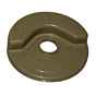 39878 Air Valve Bezel, Taupe 