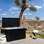 Plunge Zero Residential - Hard Top - Matte Black