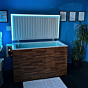 Plunge Zero Commercial - Hard Top - Sauna Skin