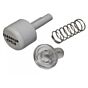 70678 Pushbutton Assembly White 