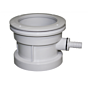 71361 Kit, Wall Fitting Adjustable Rotary Jet