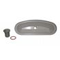 71496 Auxiliary Panel Rear Housing