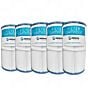 Hot Spring Spas 71825 Replacement Hot Spring Filter 5 Pack