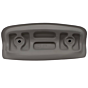 Hot Spring Spas 72597 Replacement Spas Pillow, Cool Grey