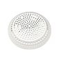 72722 Drain Screen, White