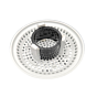 72722 Drain Screen, White
