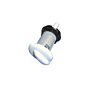 73072 Kit Air Diverter Level White 