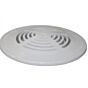 73331 Weir Safety Grate White