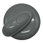 73360 Diverter Lever, Cool Grey
