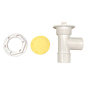 73919 Air Control Valve With Piston Assembly 