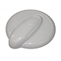 73998 Air Diverter Lever White 