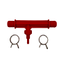 74077 Injector Red 